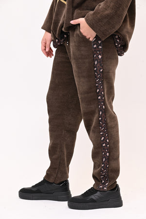 Tuta ciniglia topolino - Moro