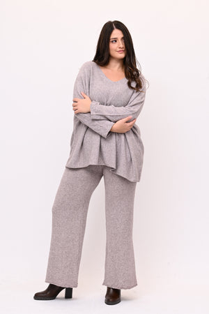 Completo calda viscosa - Visone