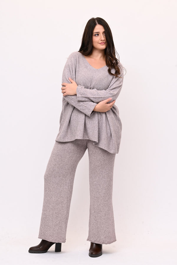 Completo calda viscosa - Visone