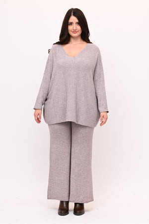 Completo calda viscosa - Visone