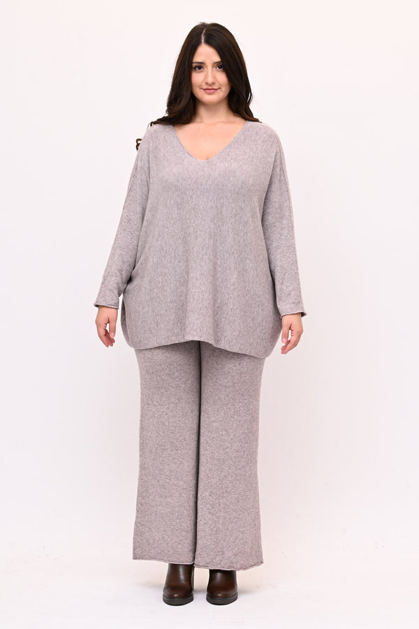 Completo calda viscosa - Visone