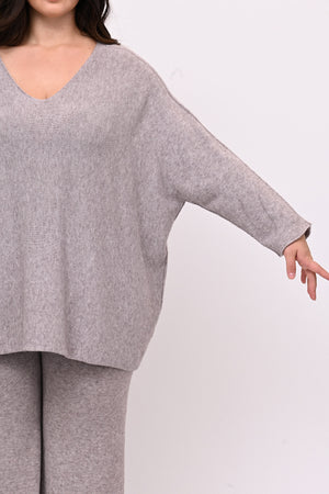 Completo calda viscosa - Visone