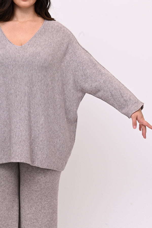 Completo calda viscosa - Visone