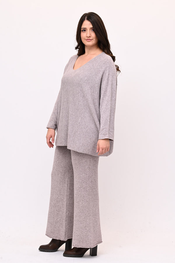 Completo calda viscosa - Visone