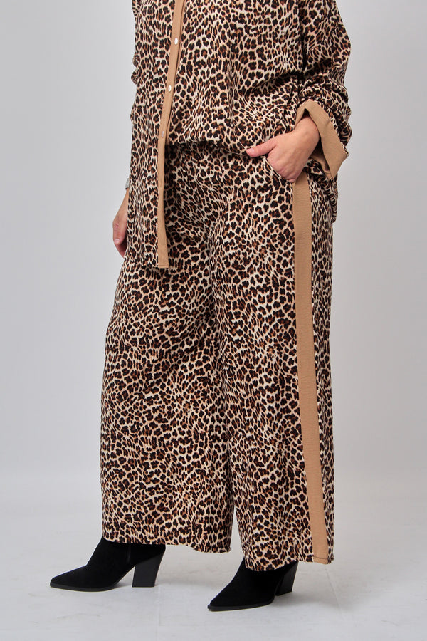 Completo animalier banda - Maculato