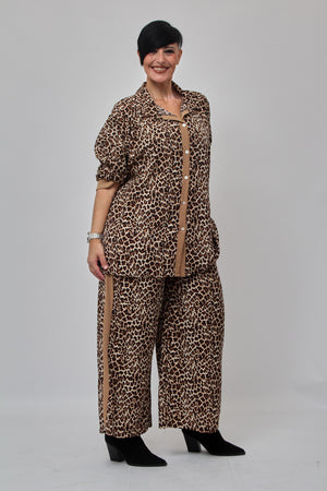 Completo animalier banda - Maculato