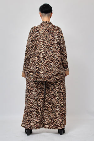 Completo animalier banda - Maculato