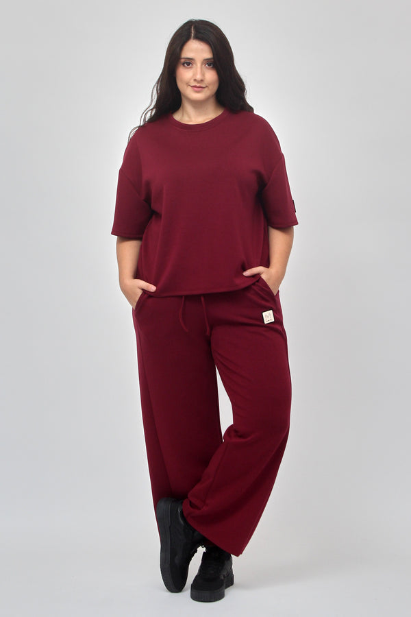 Completo crop neoprene - India