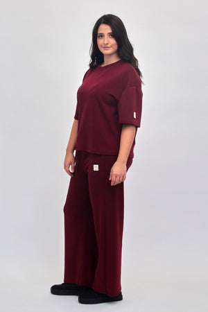 Completo crop neoprene - India