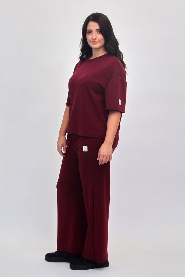 Completo crop neoprene - India