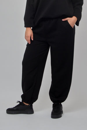 Tuta over neoprene - Nero