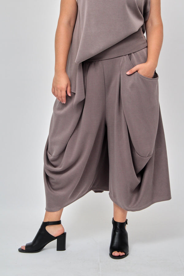 Completo gilet neoprene - Grigio