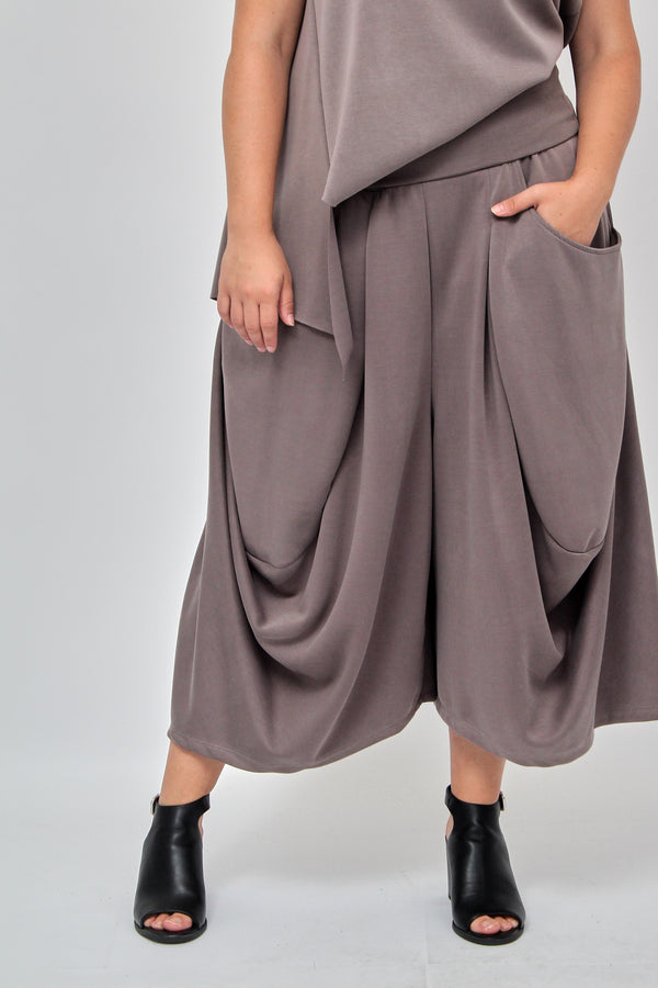 Completo gilet neoprene - Grigio