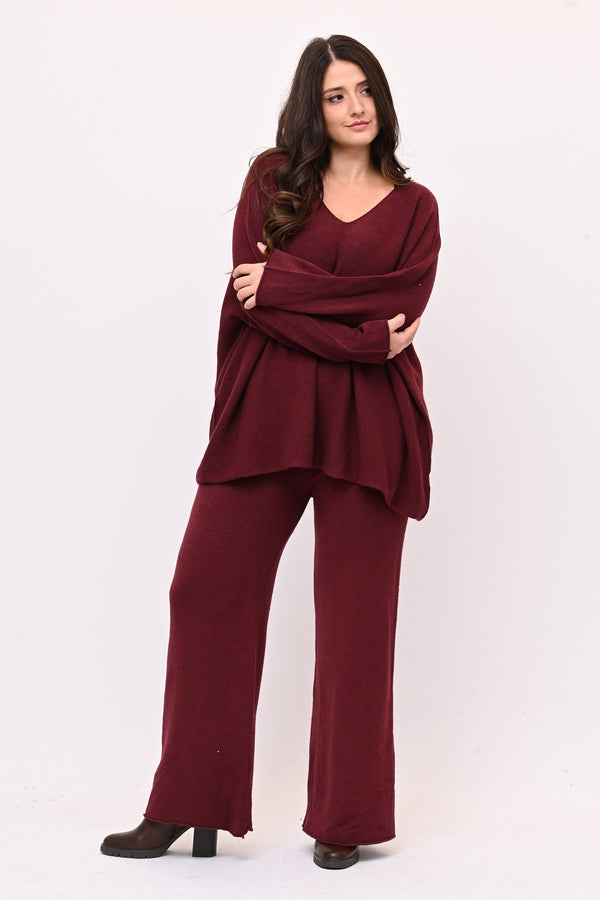 Completo calda viscosa - Vino