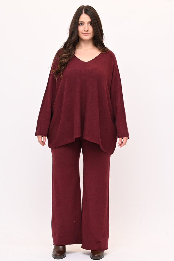 Completo calda viscosa - Vino