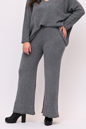 Completo calda viscosa - Grigio