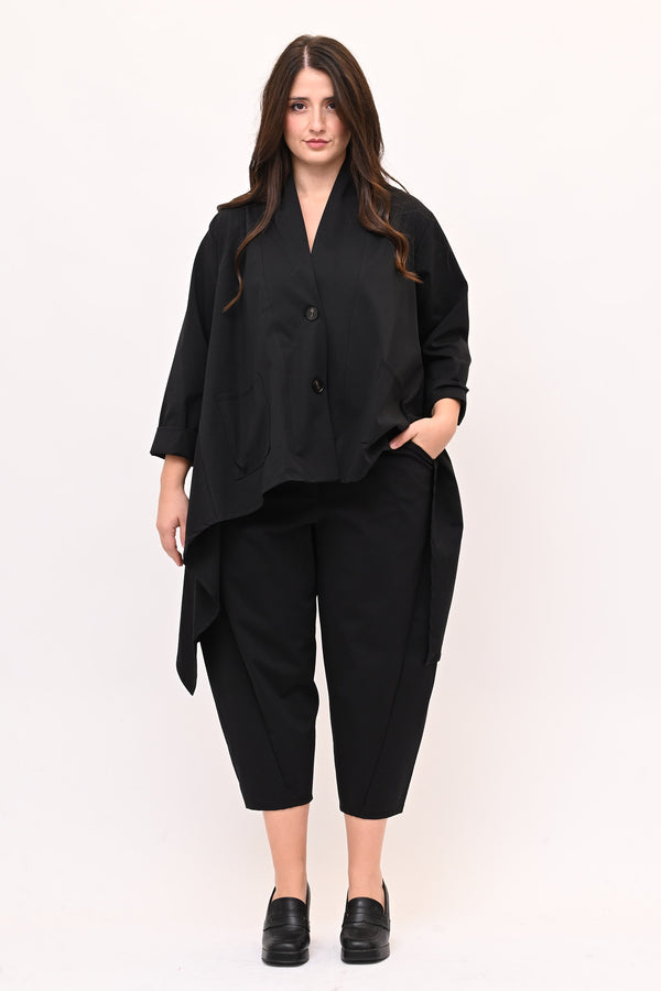 Completo giacca frack - Nero