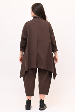 Completo giacca frack - Moro