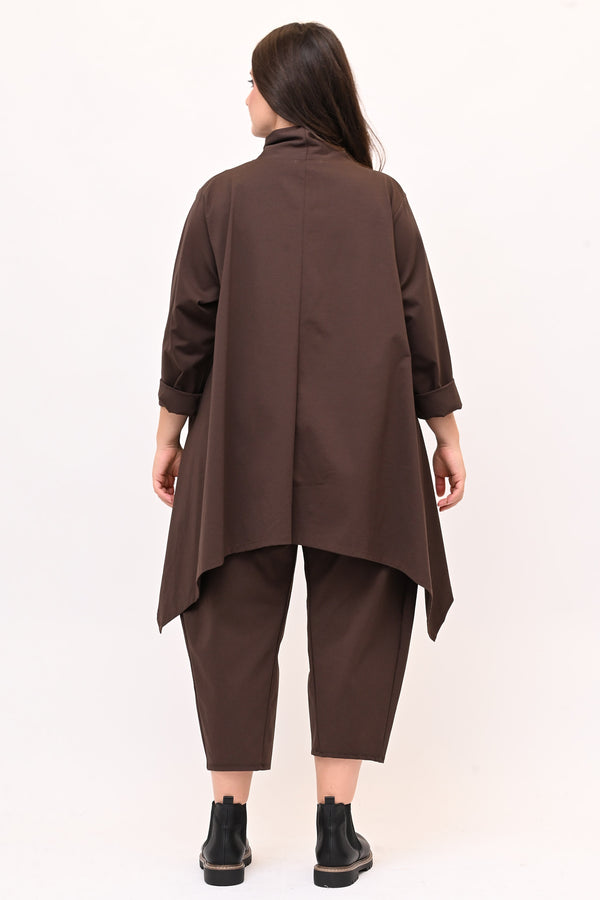 Completo giacca frack - Moro