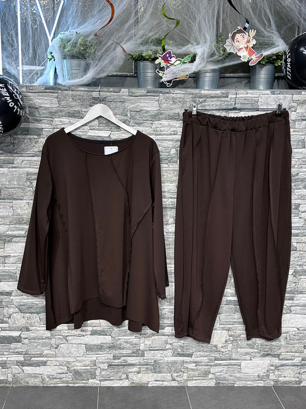 Completo cuciture - Moro