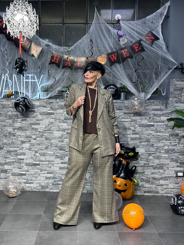 Completo Tartan - Tartan