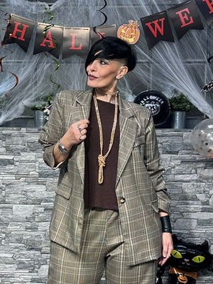 Completo Tartan - Tartan