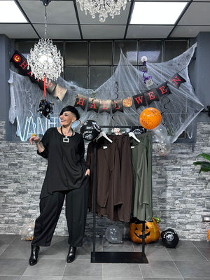 Completo cuciture - Moro