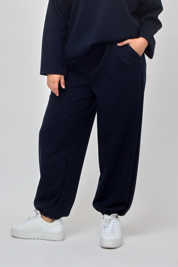 Tuta over neoprene - Blu