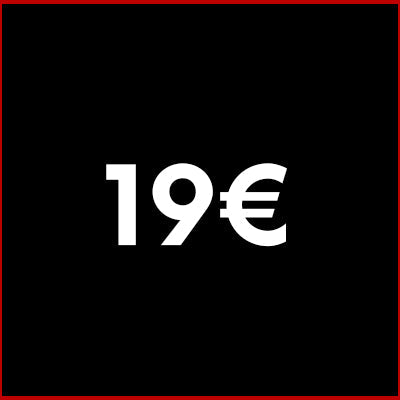 TUTTO A €19