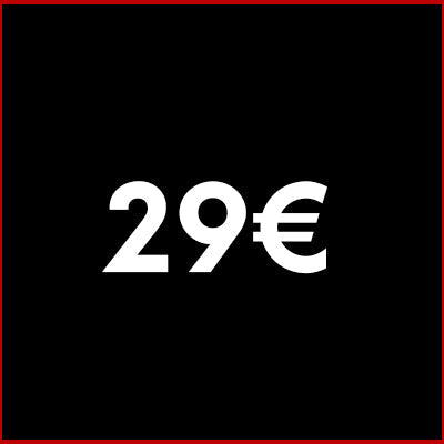 TUTTO A €29