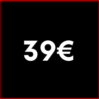 TUTTO A €39