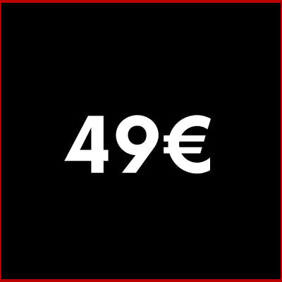 TUTTO A €49