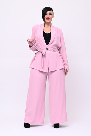 Completo cadì cinta - Rosa