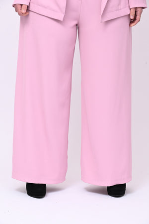 Completo cadì cinta - Rosa