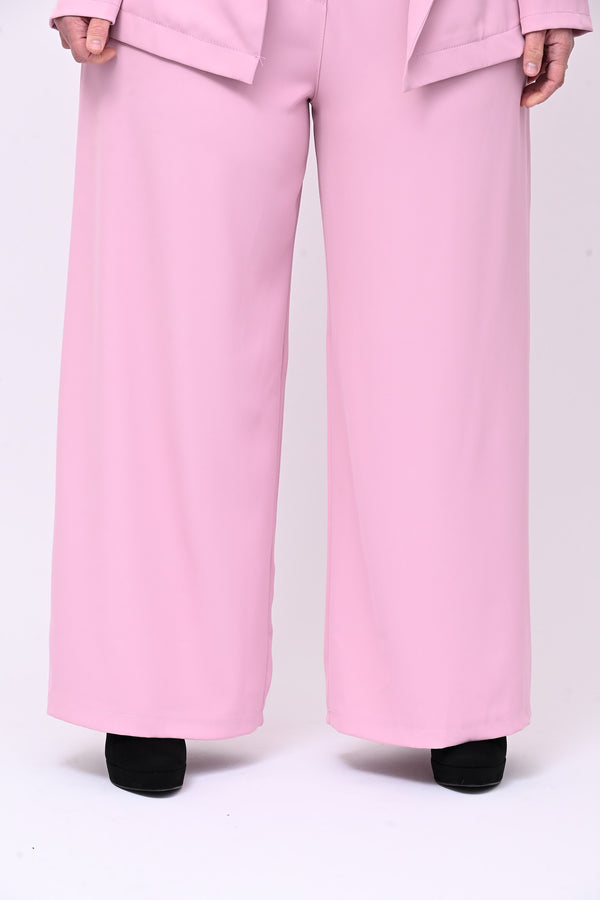 Completo cadì cinta - Rosa