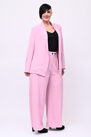 Completo cadì cinta - Rosa