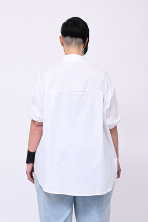 Camicia YOU LOVE - Bianco