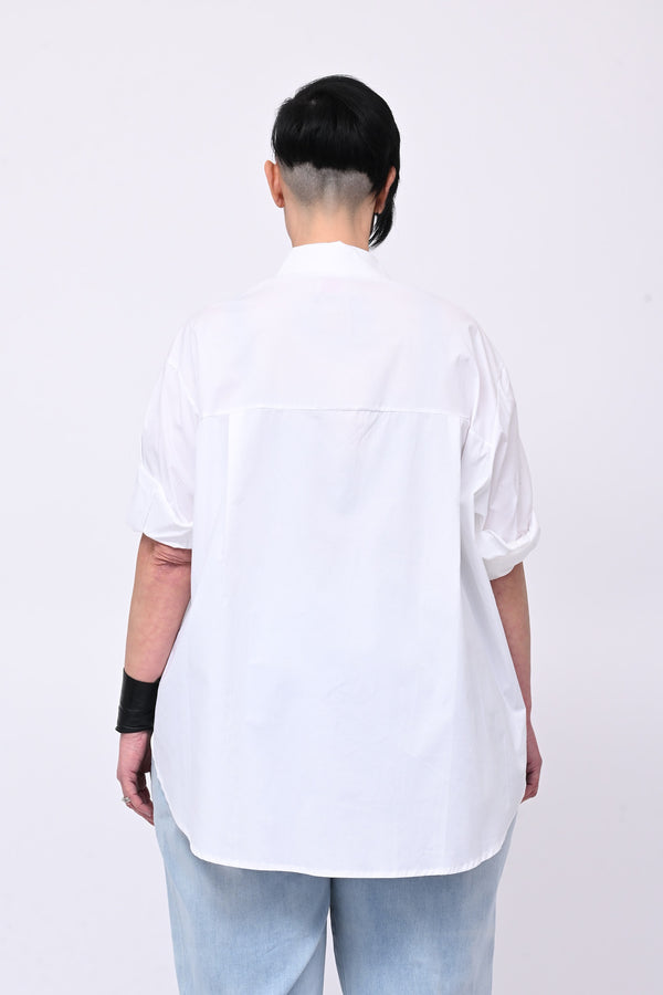 Camicia YOU LOVE - Bianco