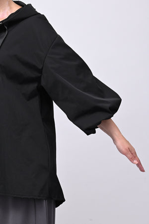 Giacca tecnica palloncino - Nero