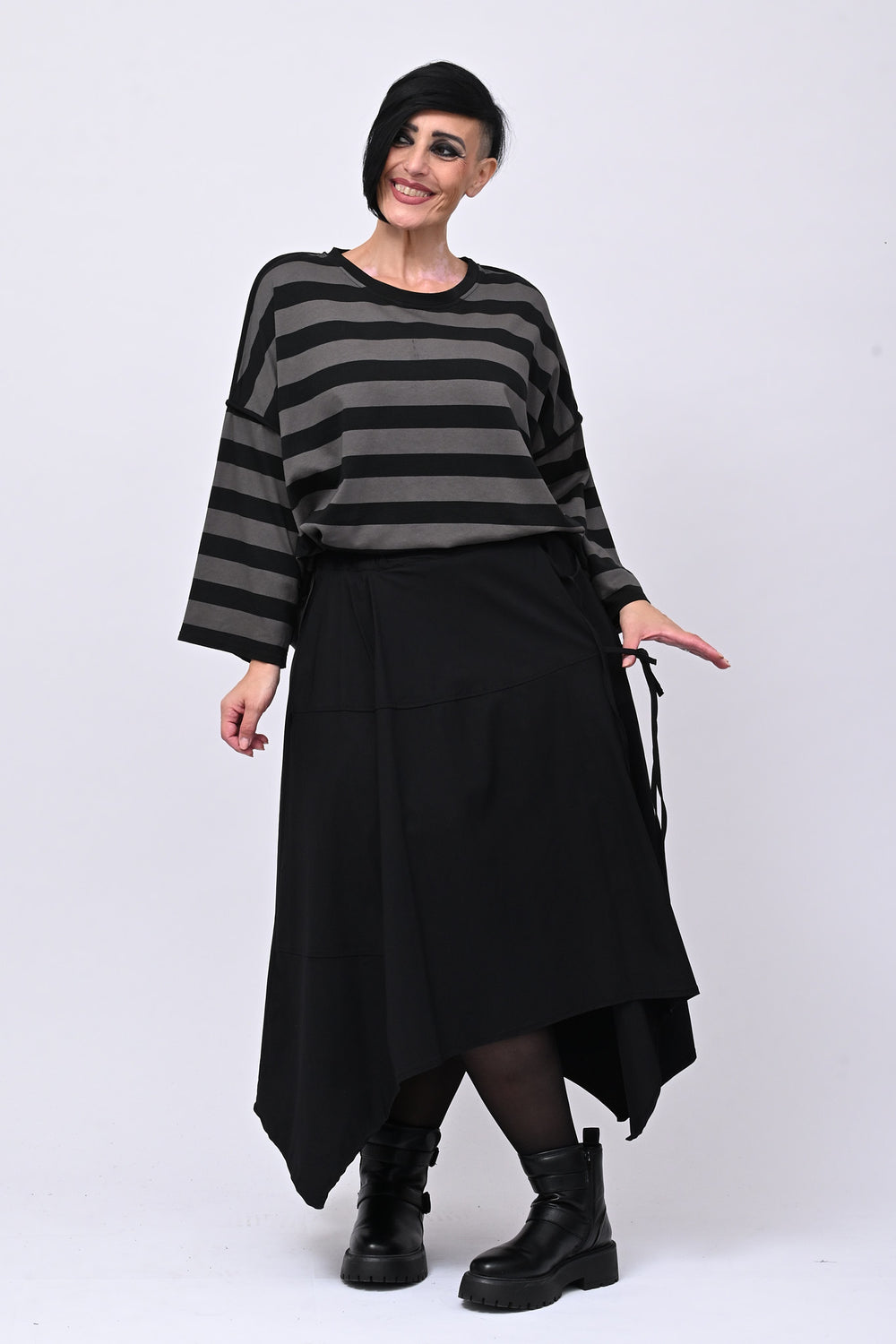 Gonna bengalina lacci - Nero