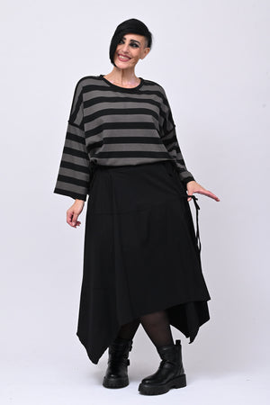Gonna bengalina lacci - Nero