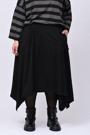 Gonna bengalina lacci - Nero