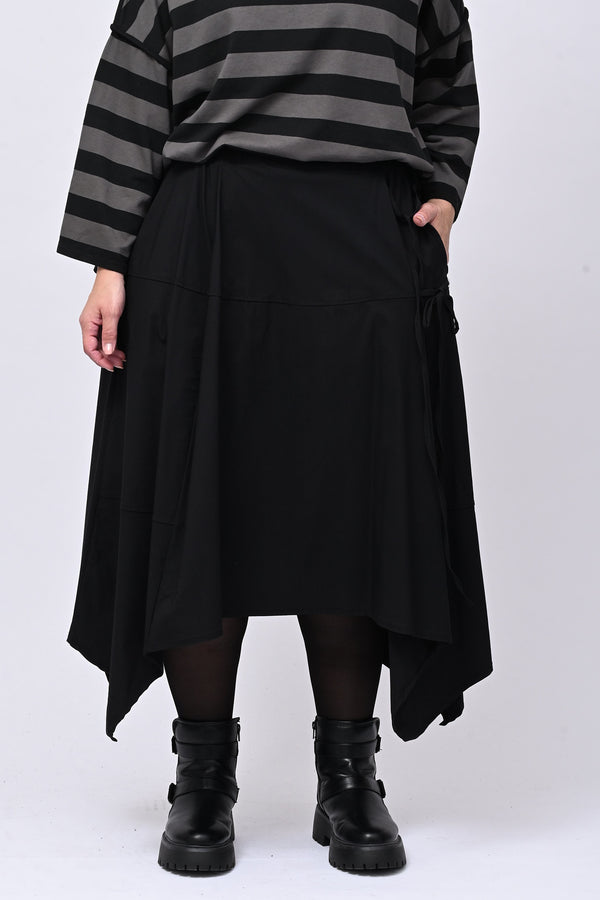 Gonna bengalina lacci - Nero