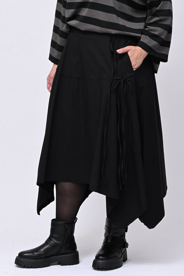 Gonna bengalina lacci - Nero