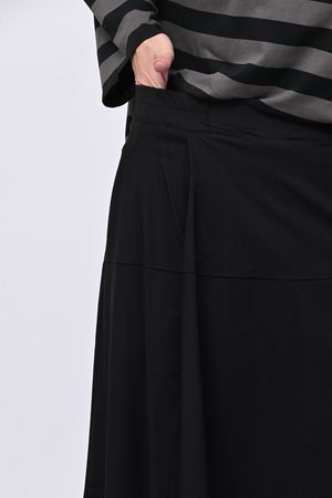Gonna bengalina lacci - Nero