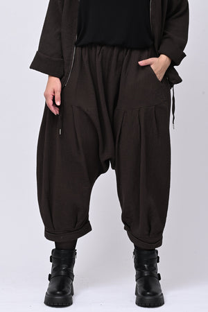 Completo felpa zip - Moro
