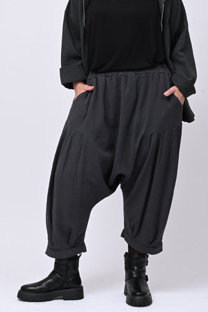 Completo felpa zip - Piombo