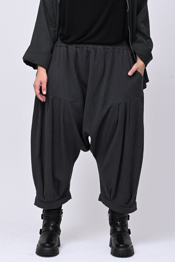 Completo felpa zip - Piombo