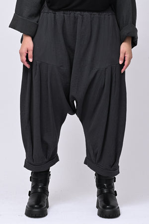 Completo felpa zip - Piombo