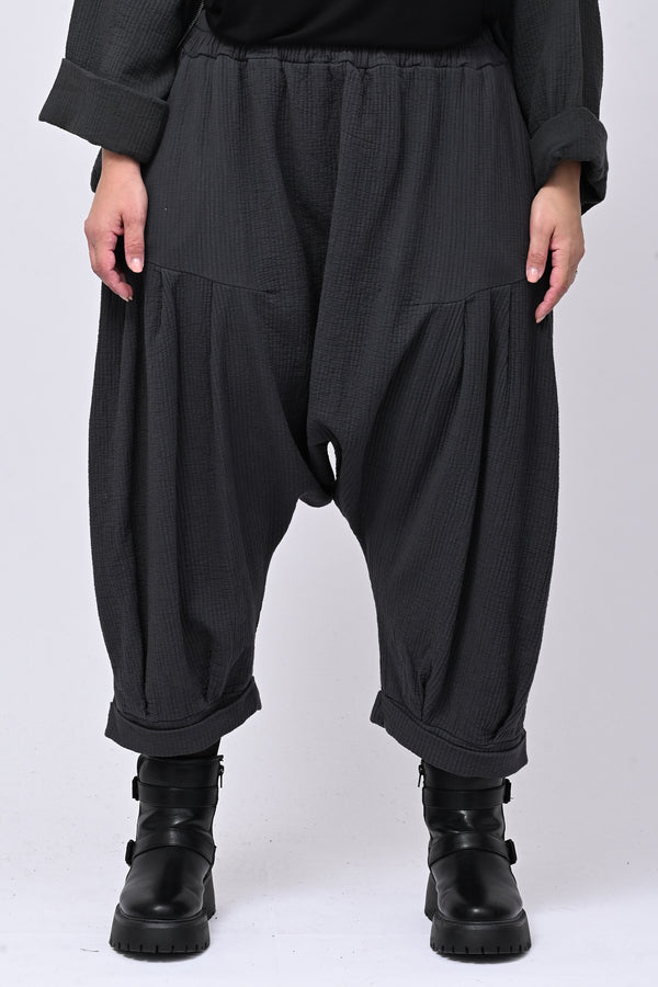 Completo felpa zip - Piombo